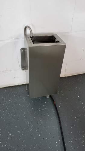 Sterilisationsbecken