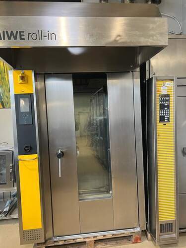 Stikkenofen Miwe Roll-in RI 1 0608-TL Hauptbild zu Stikkenofen