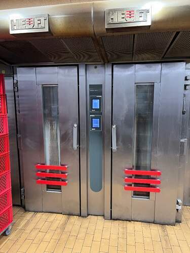 Stikkenofen HEUFT Thermo Roll Hauptbild zu Stikkenofen