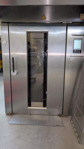 Stikkenofen W&P Rototherm Gas Hauptbild zu Stikkenofen