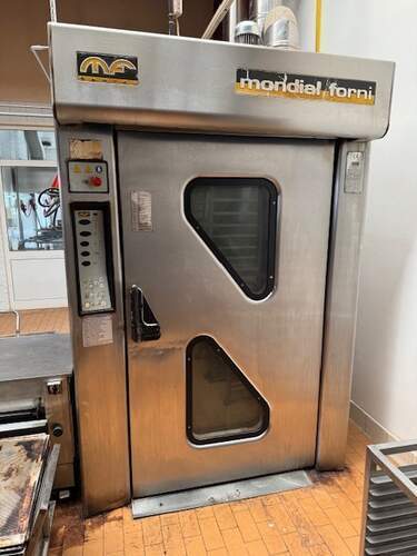 Hauptbild zu Stikkenofen