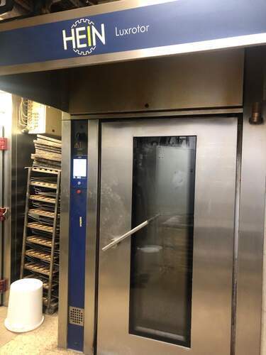 Hauptbild zu Stikkenofen