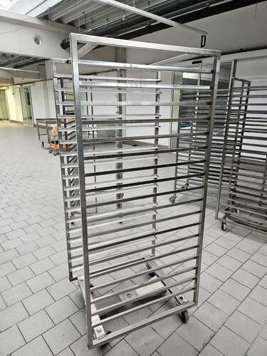 Hauptbild zu Stikkenwagen