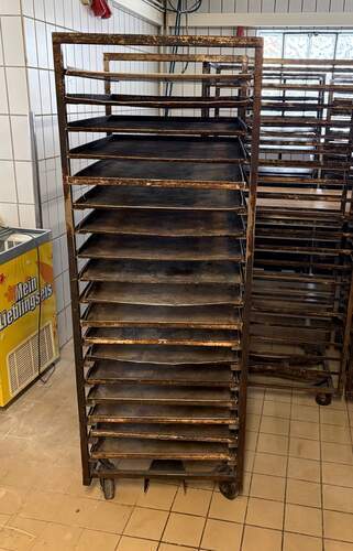 Hauptbild zu Stikkenwagen