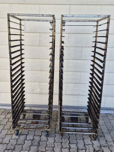 Hauptbild zu Stikkenwagen