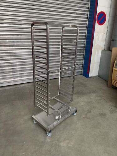 Hauptbild zu Stikkenwagen