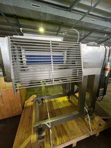 Hauptbild zu Streuselmaschine