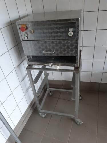 Hauptbild zu St�pfelmaschine