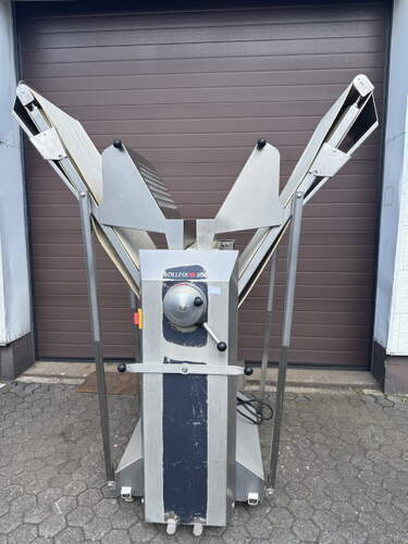 Hauptbild zu Ausrollmaschine