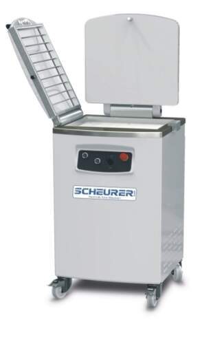 Baguette-Teigteiler Scheurer SQ 2T SA 10 - 20 Hauptbild zu Teigteiler