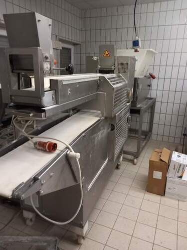 Teigteiler Mini Quatro WP-Kemper Hauptbild zu Teigteiler