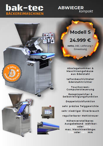 Hauptbild zu Teigteiler