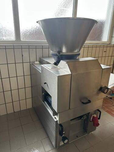 Hauptbild zu Teigteiler