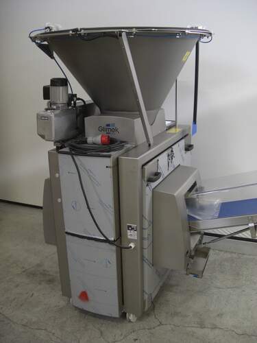 Hauptbild zu Teigteiler