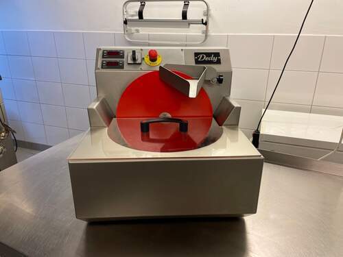 Schokoladen Gießmaschine von DEDY - Temperiergerät Hauptbild zu Temperiergerät