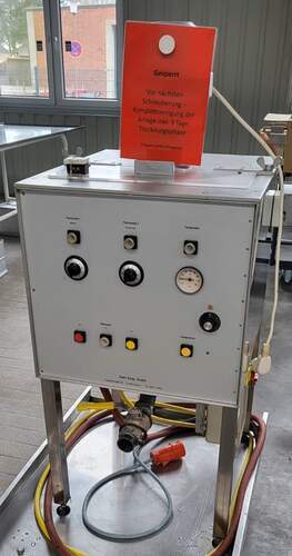 Hauptbild zu Temperierger�t