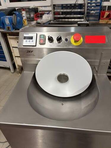 Schokoladen-Temperiermaschine JKV Junior Hauptbild zu Temperiermaschine