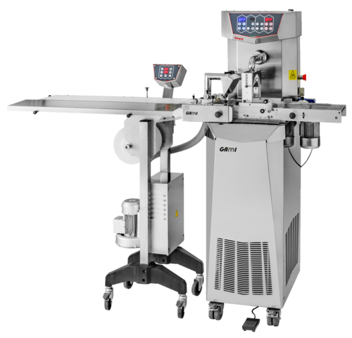 Hauptbild zu Temperiermaschine