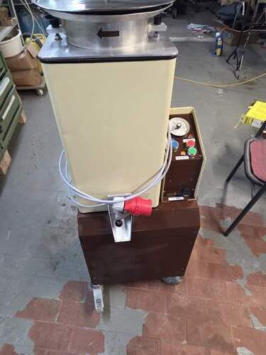 Hauptbild zu Temperiermaschine