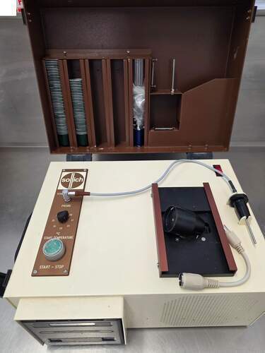 Tempermeter