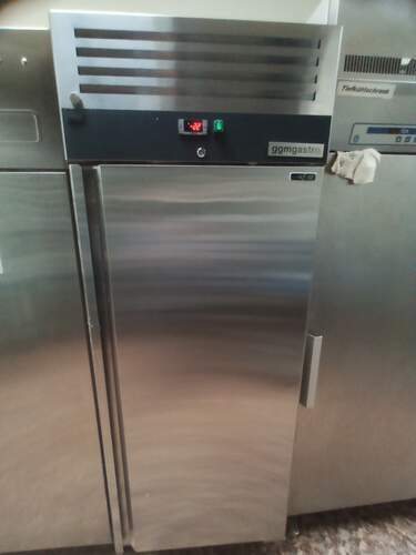 Froster Schrank für 60 x 80 cm Bleche Hauptbild zu Tiefkühlschrank