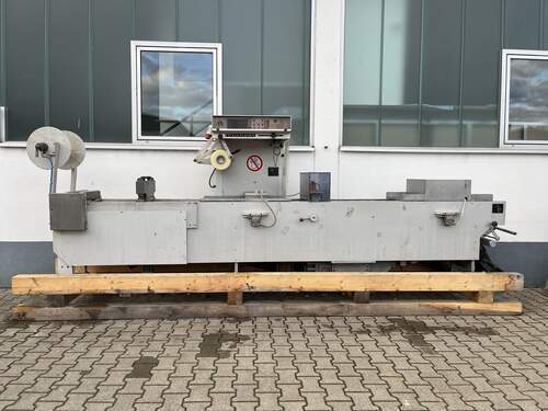 Tiefzieh-Verpackungsmaschine Multivac 855D PC Tiefziehmaschine