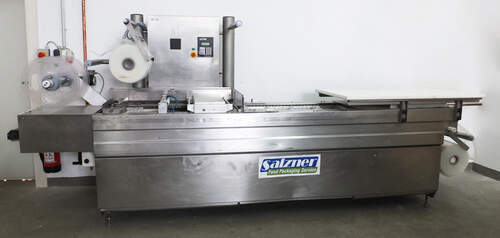 Tiefziehmaschine