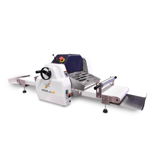 kompakte Tischausrollmaschine 230V Anschluss Hauptbild zu Ausrollmaschine