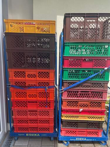 Hauptbild zu Transportk�rbe