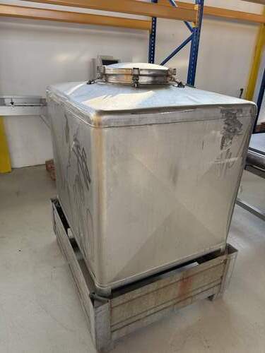 Transporttank
