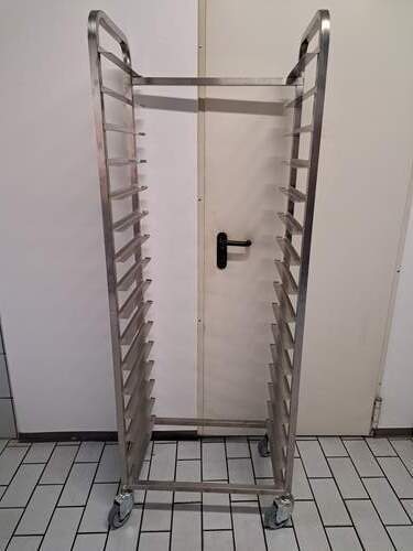 Hauptbild zu Transportwagen