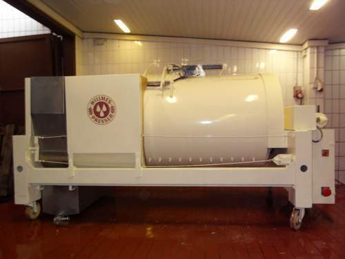 Traubenpresse Willmes TP 2,5 Traubenpresse