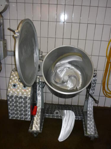 Mischarm für Vacona Tumbler- Polterarm 125 Liter Mischarm
