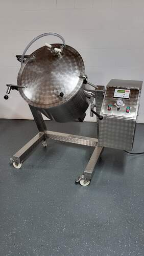 Tumbler Vakona 140IP Tumbler