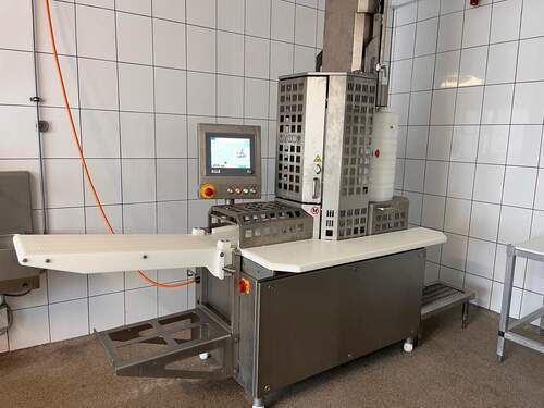 Schneidemaschine