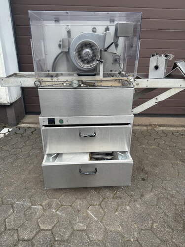 Hauptbild zu �berziehmaschine