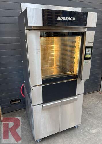 Hauptbild zu Umluftbackofen