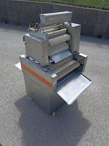 Hauptbild zu Wickelmaschine
