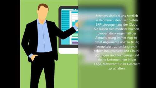 Artikel Textblock Bild