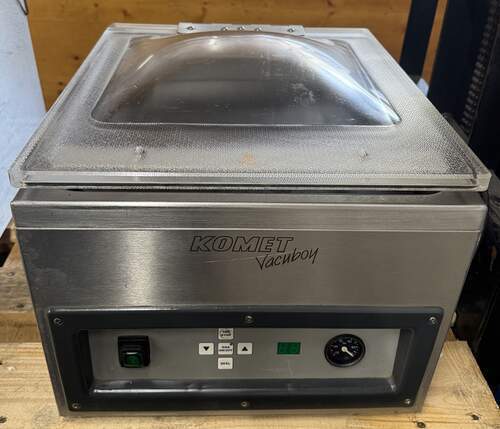 Vakuumierer Komet Vacuboy Vakuumierer