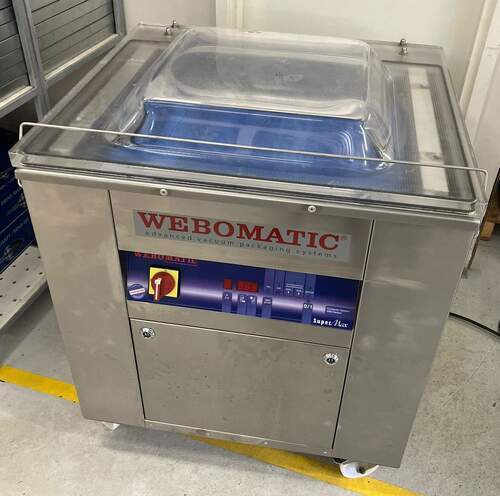 Vakuumierer Webomatic Supermax Vakuumierer