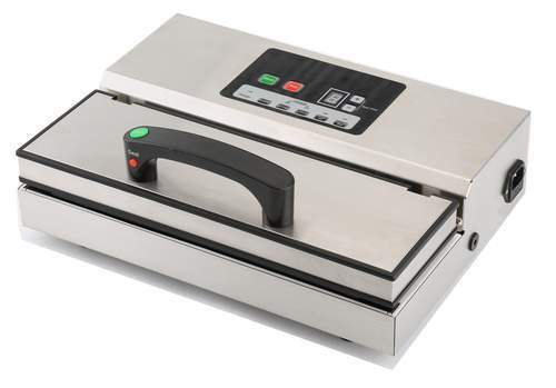 Drei neue Vakuummaschinen im Sortiment! als Neuware kaufen Vakuummaschine