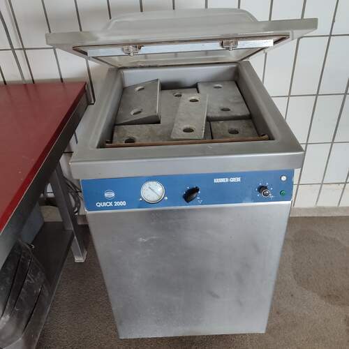 Vakuummaschine
