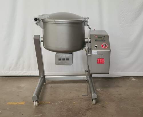 Vakona Vakuumtumbler VM 100 STL Poltermaschine Vakuumtumbler