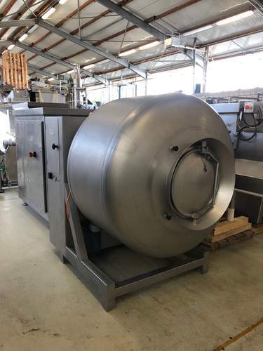 Vakuumtumbler