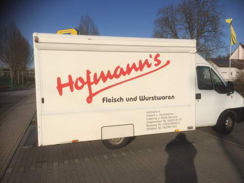 Verkaufsfahrzeug