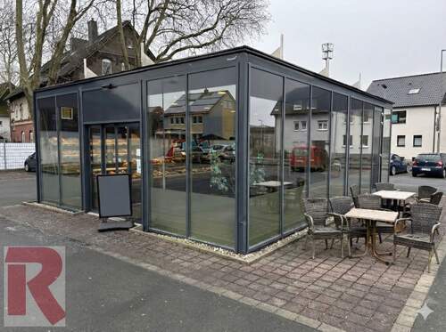 Hauptbild zu Verkaufspavillon