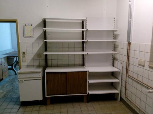 Brot- bzw. Lebensmittelregale Hauptbild zu Verkaufsregal