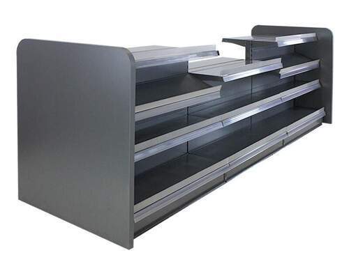 Bild fr Verkaufstheke