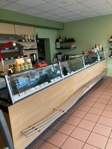 Hauptbild zu Verkaufstheke